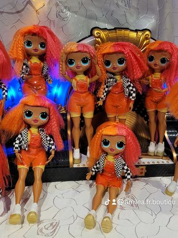 12 euro chaque poupée