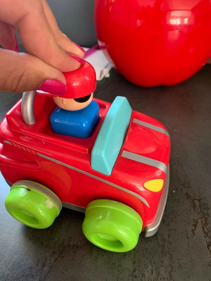 Voiture enfants TOMY - photo numéro 3
