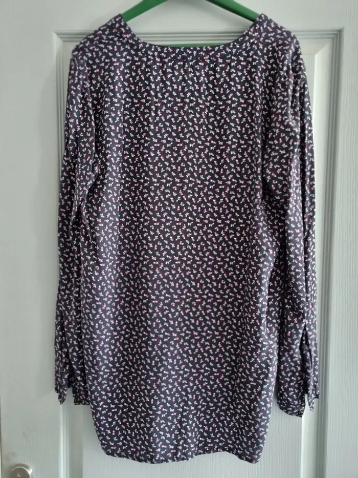 T-shirt / Blouse / Chemise Ecovero - photo numéro 6