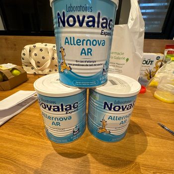 Allernova ar