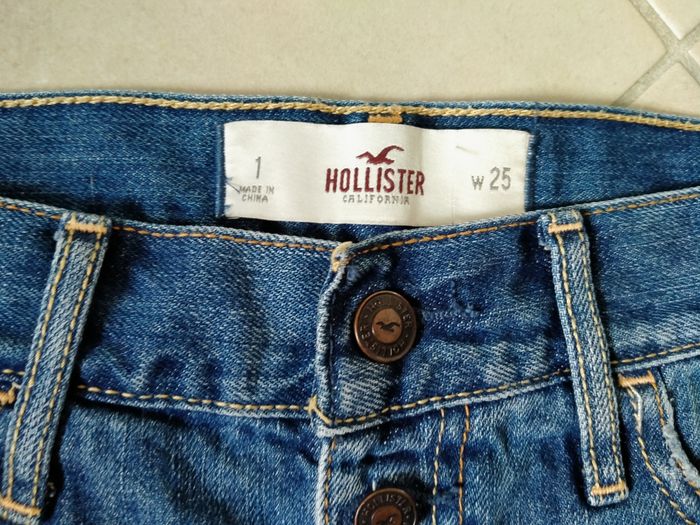 Short Hollister xs - photo numéro 3