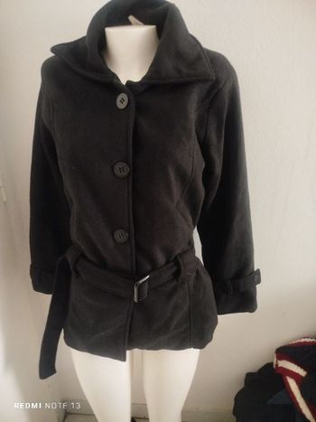 #kytie42femme. Caban taille 42/44