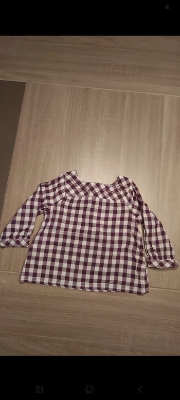 Blouse In extenso