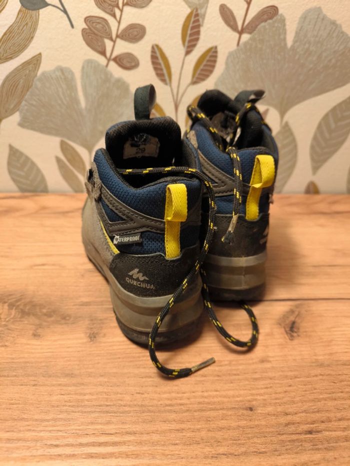 Chaussures de randonnée 29 - photo numéro 4