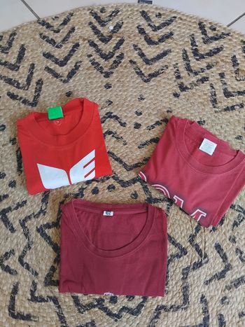 Lot Tee-shirt S