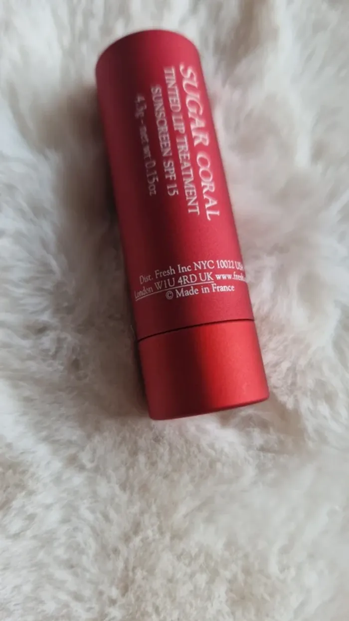 Lip Treatment Sugar advanced therapy -
Fresh - photo numéro 5