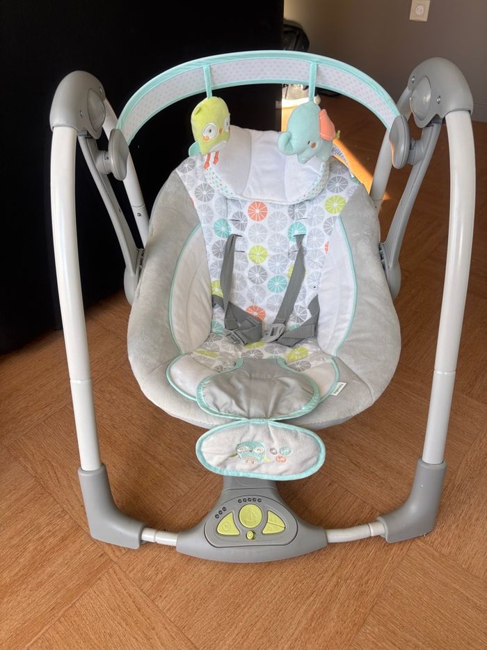 Balancelle - photo numéro 2