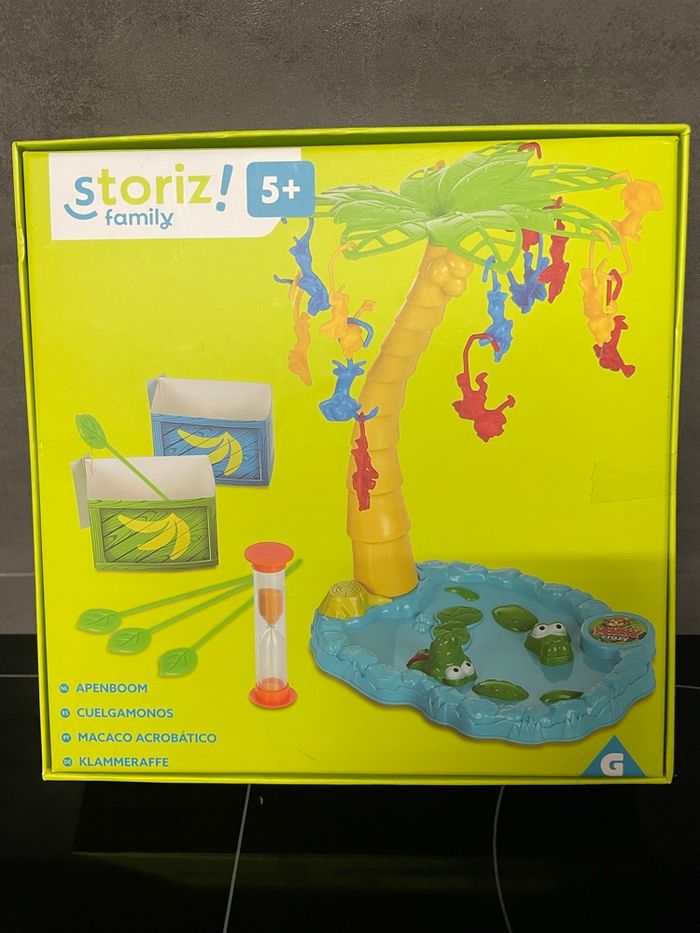 Jeu accro singe - photo numéro 2