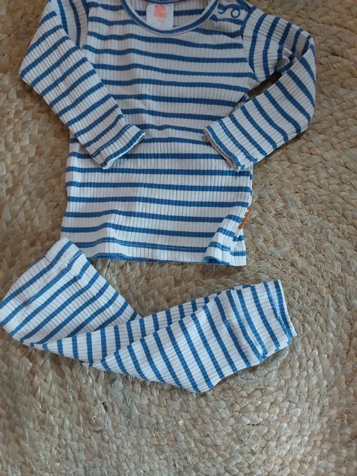 Ensemble mixte 50 cm - photo numéro 2