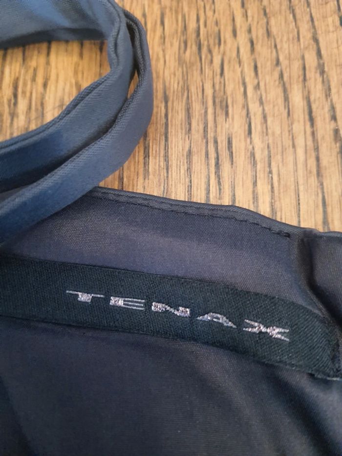 Jolie Robe grise à bretelles Tenax taille 44 - photo numéro 18
