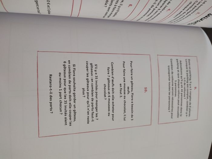 Cahier d'activités mathématiques - photo numéro 5