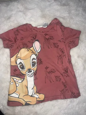 T-shirt bambi MC