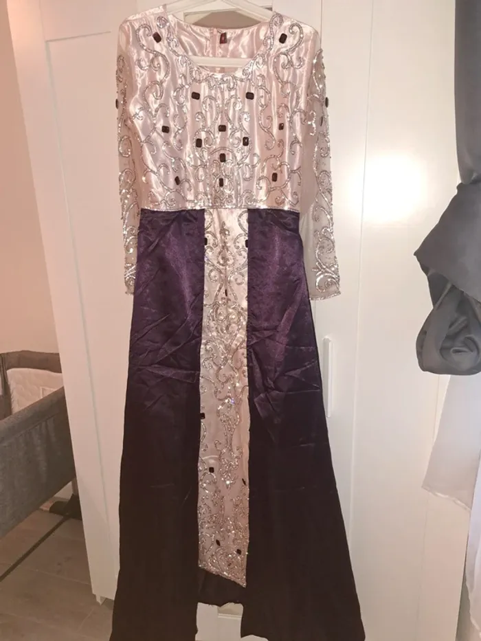Robe caftan