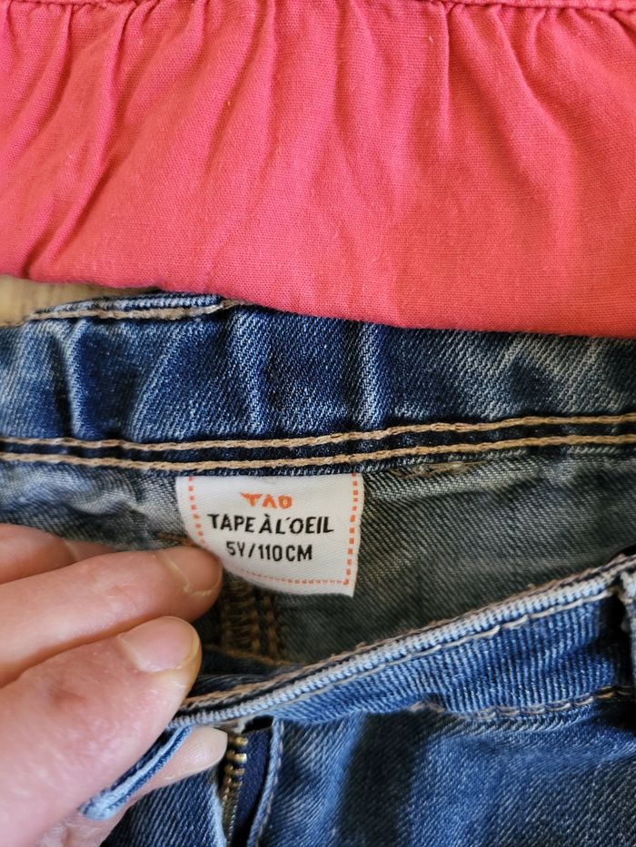 Lot 6 vêtements 5ans - photo numéro 5