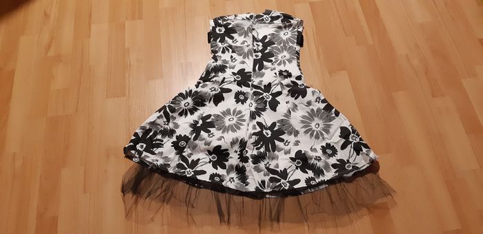 Robe bustier taille S robe de cocktail taille 36 - photo numéro 5