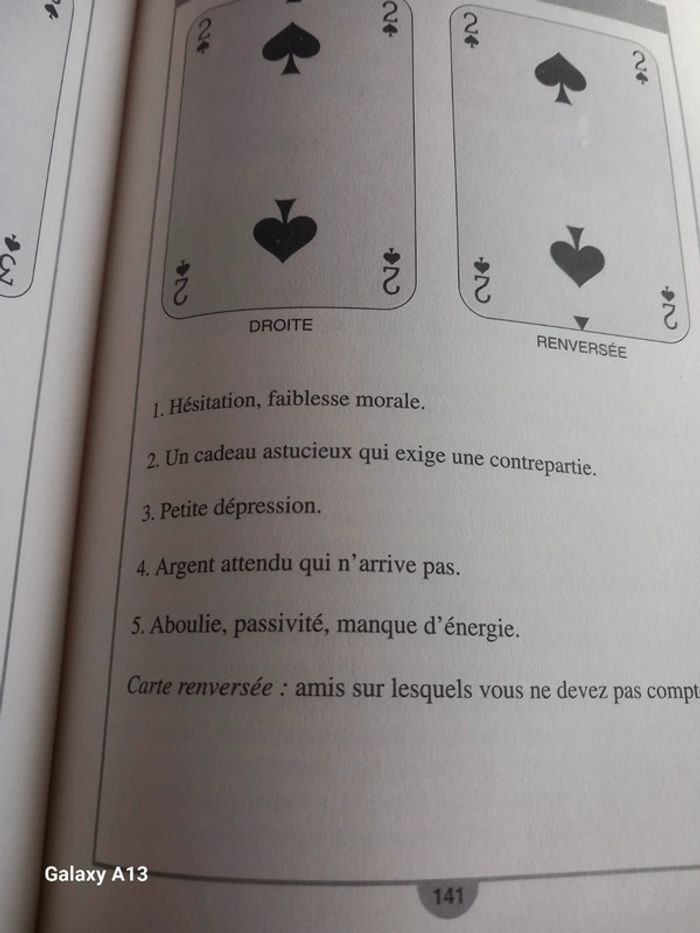Cartomancie et tarots - photo numéro 3