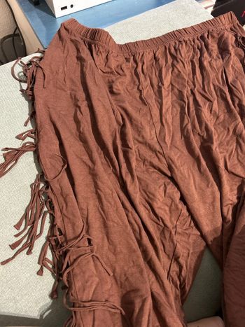 legging marron