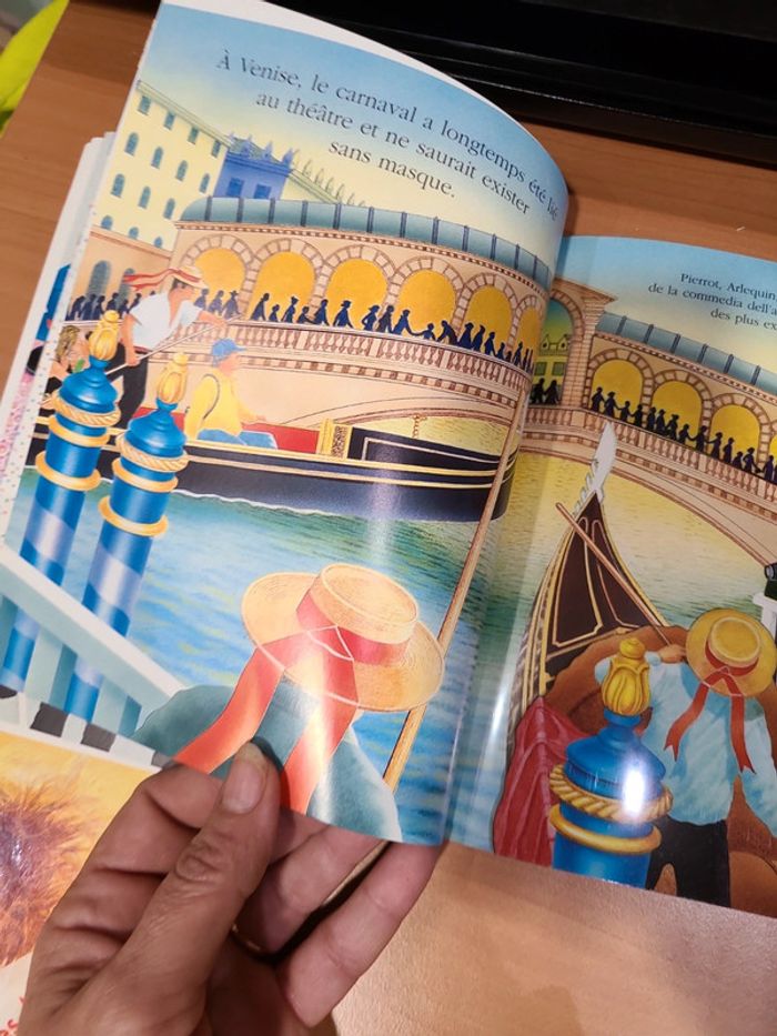 Cache cache avec le carnaval - photo numéro 15