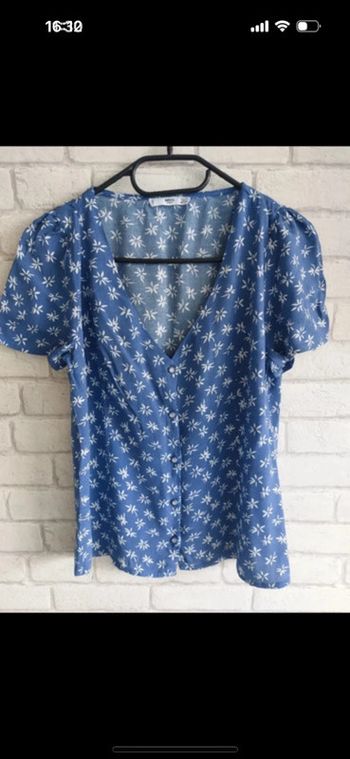 Blouse Mango taille XS