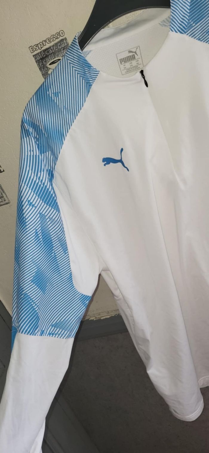 Haut 3 xl olympique de Marseille - photo numéro 3