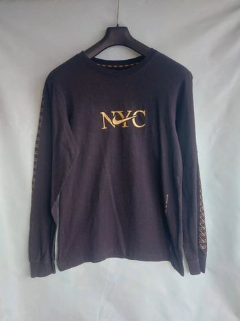 Tee-shirts manches longues NYC  Nike Taille S