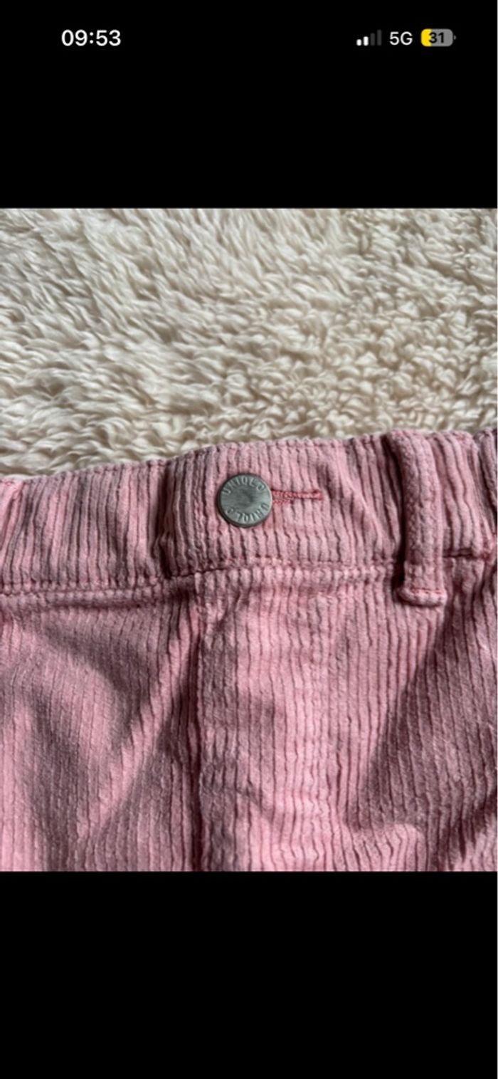 Jupe jeans - photo numéro 3