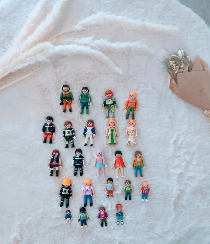 Playmobils