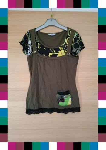 Tee-shirt taille S