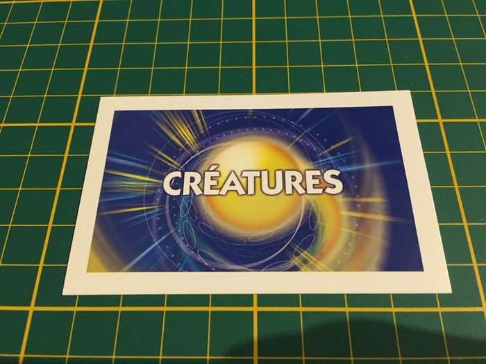 Carte créatures Votre adversaire invoque Gigantos le massacreur Monopoly Duel Masters Hasbro #A64 - photo numéro 2