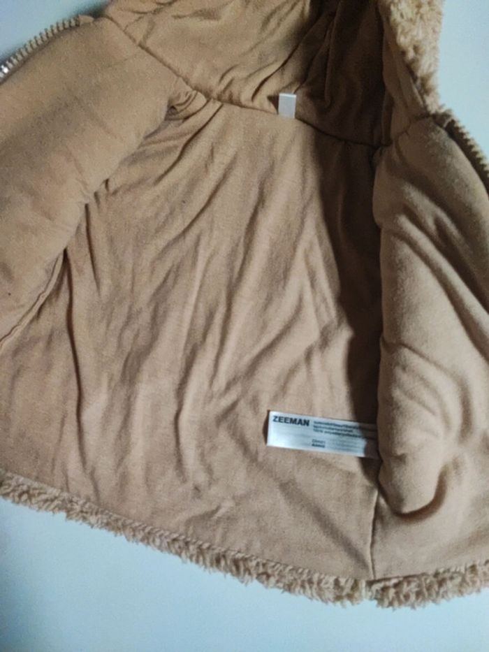 Veste bébé taille 56 Zeeman - photo numéro 5