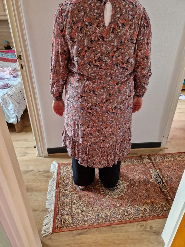 robe manche longue automne 48 - photo numéro 9