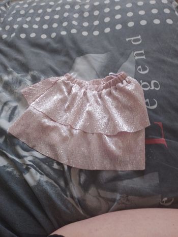 Jupe rose taille 4 ans Zeeman