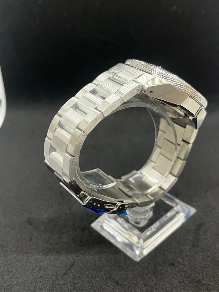 Montre custom 44mm automatique verre saphir - photo numéro 3