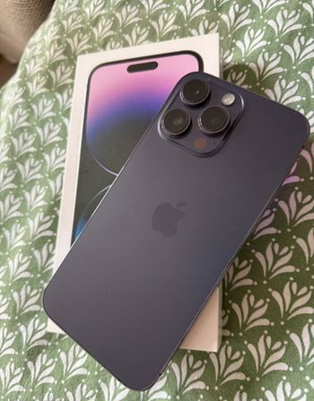iPhon. 14 pro max......