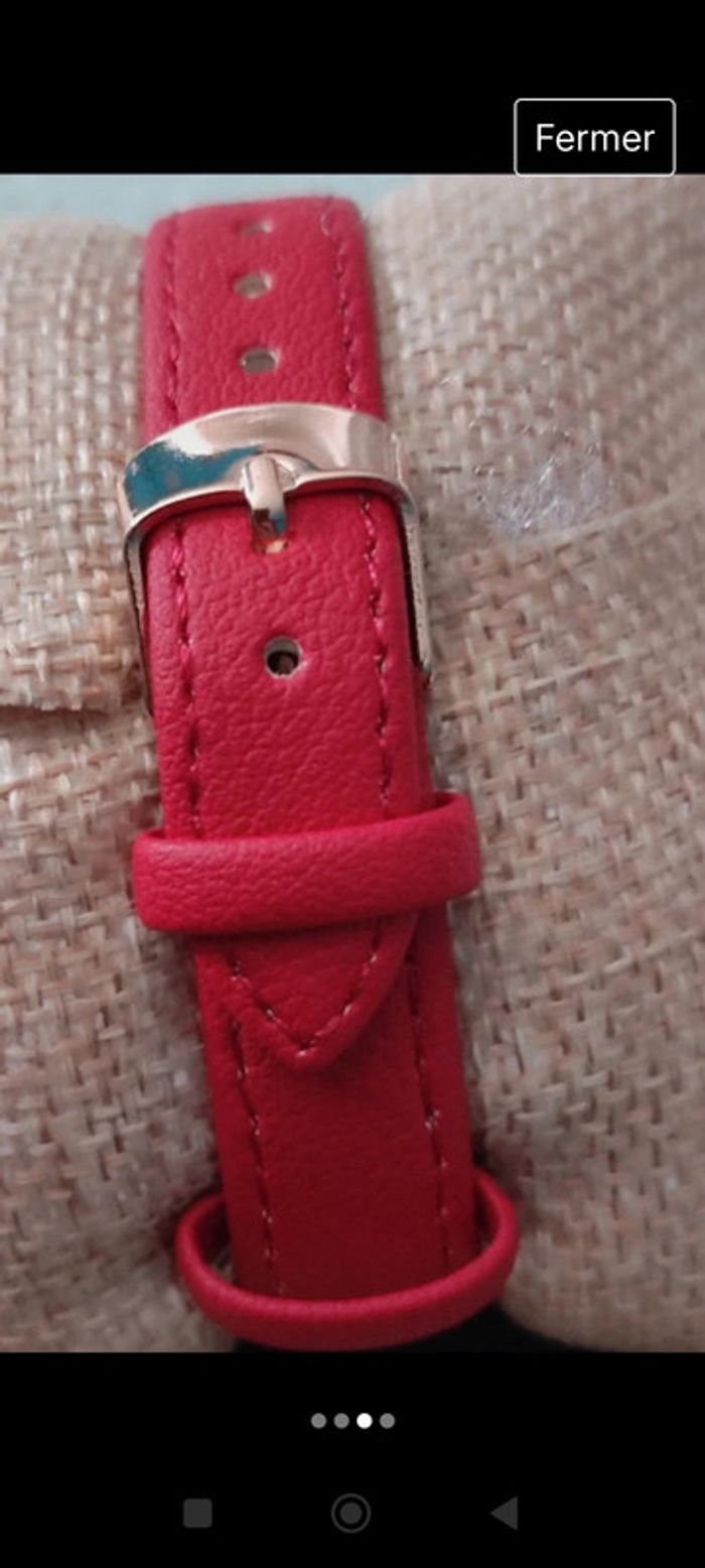 Belle petite montre - photo numéro 4