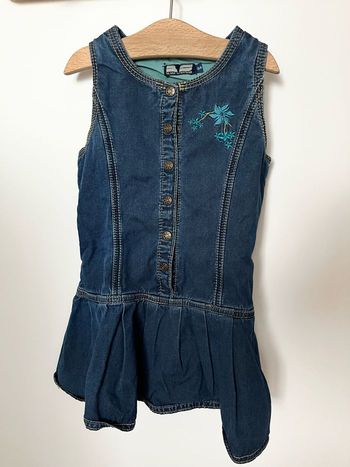 Robe denim Blue Studio