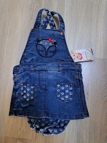 Robe jean