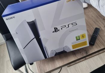 Sony playstation 5