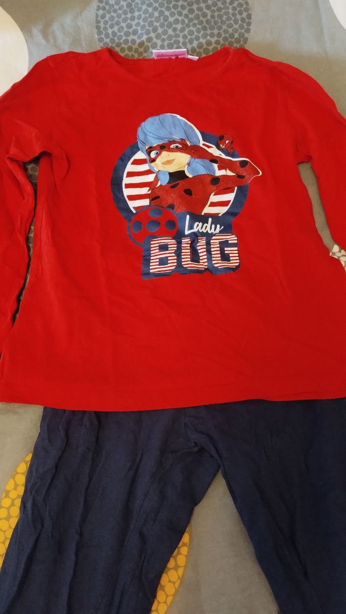 Pyjama miraculous - photo numéro 2