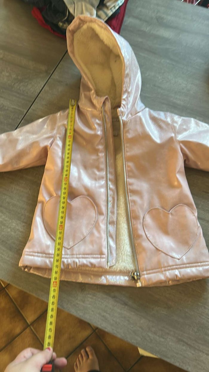 Manteau fille - photo numéro 2