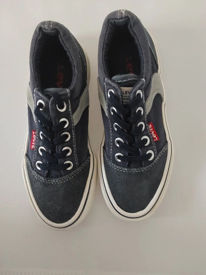 Basket Levi’s garçon pointure 31 - photo numéro 2