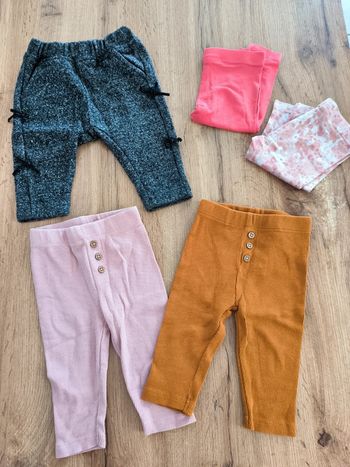 Lot pantalons