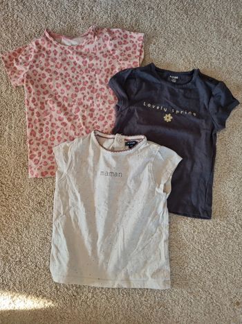 Lot t-shirt