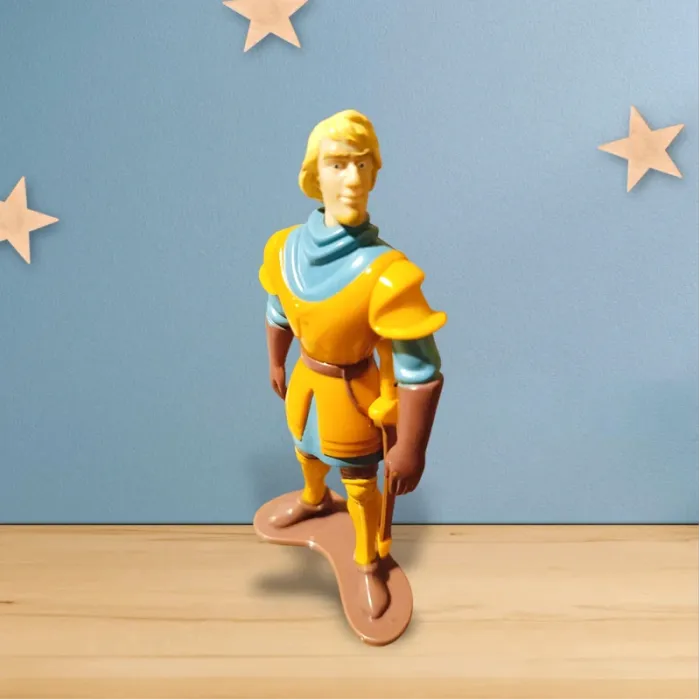 Figurine vintage  le bossu notre dame