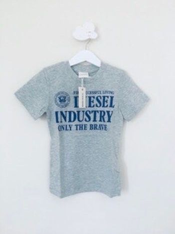 Tee-shirt Diesel 4 ans