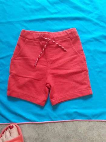 Short garçon