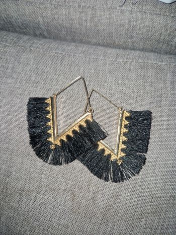 Paire de boucle d'oreille