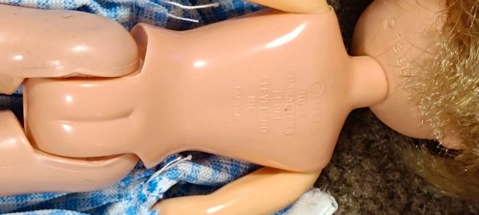 Poupée tftc 1986 - photo numéro 7