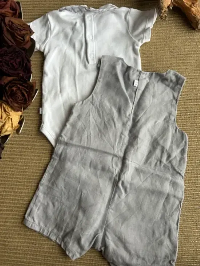 Tenue été taille 3 mois - photo numéro 11