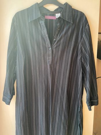 Tunique manches trois quarts taillissime